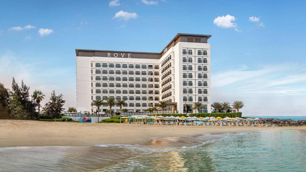 Hotel Rove La Beach, Jumeirah 3*