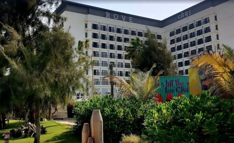 Rove La Beach, Jumeirah Hotel