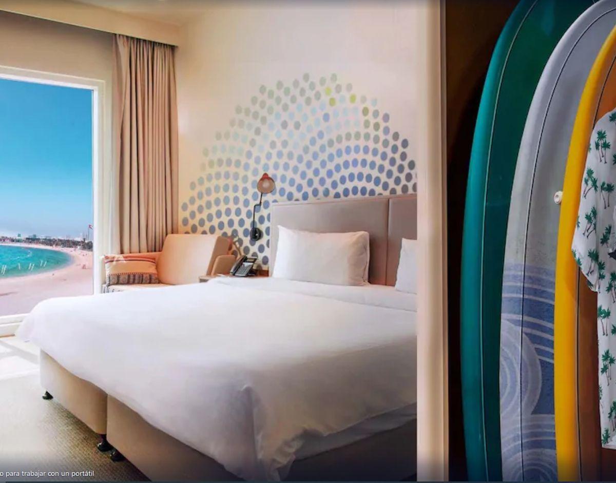 Rove La Beach, Jumeirah Hotel 3*