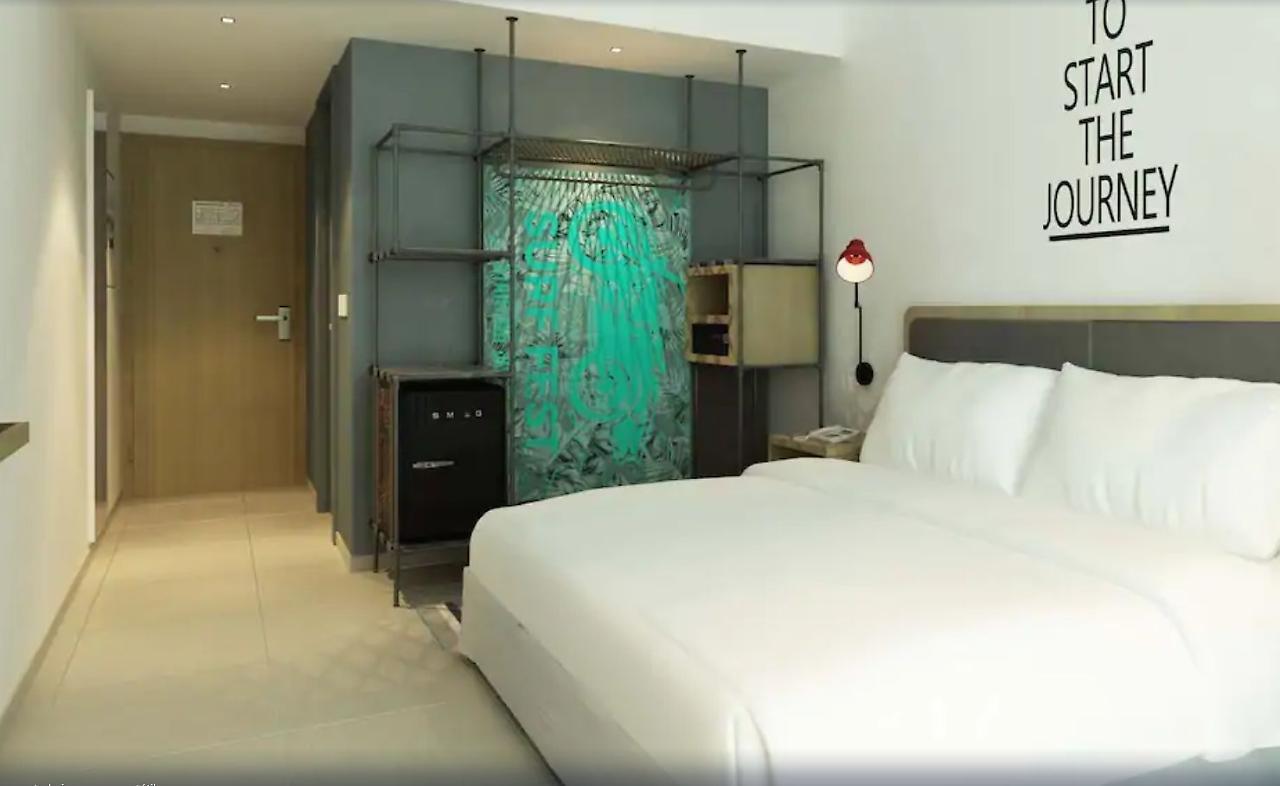 Hotel Rove La Beach, Jumeirah
