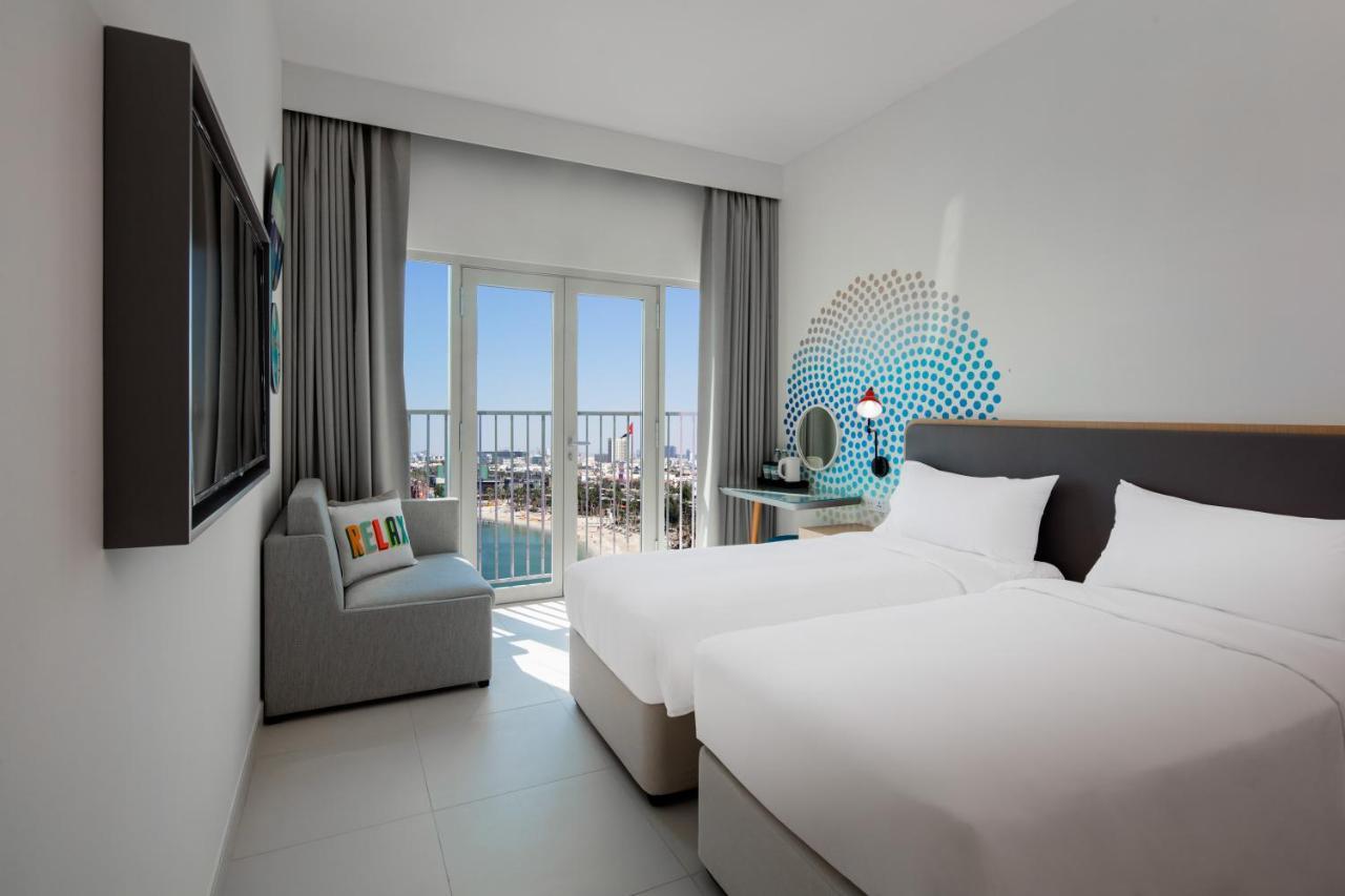 Rove La Beach, Jumeirah 3* Dubai