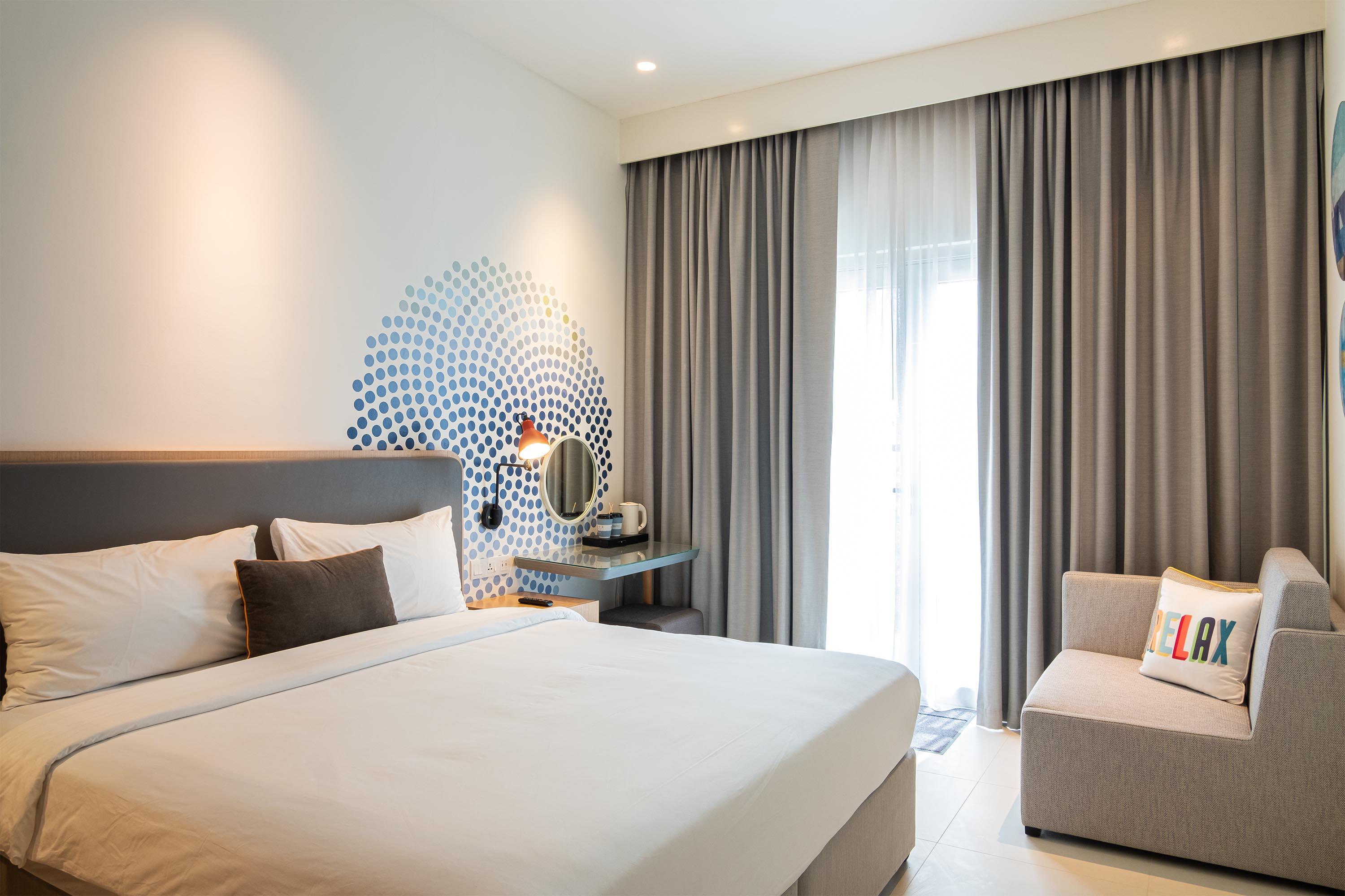 Hotel Rove La Beach, Jumeirah