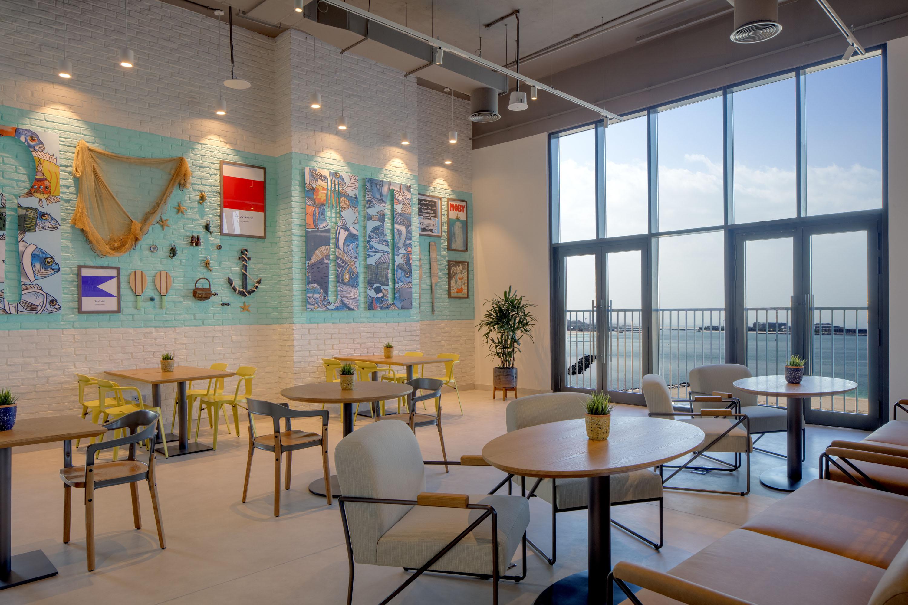 Rove La Beach, Jumeirah Dubai