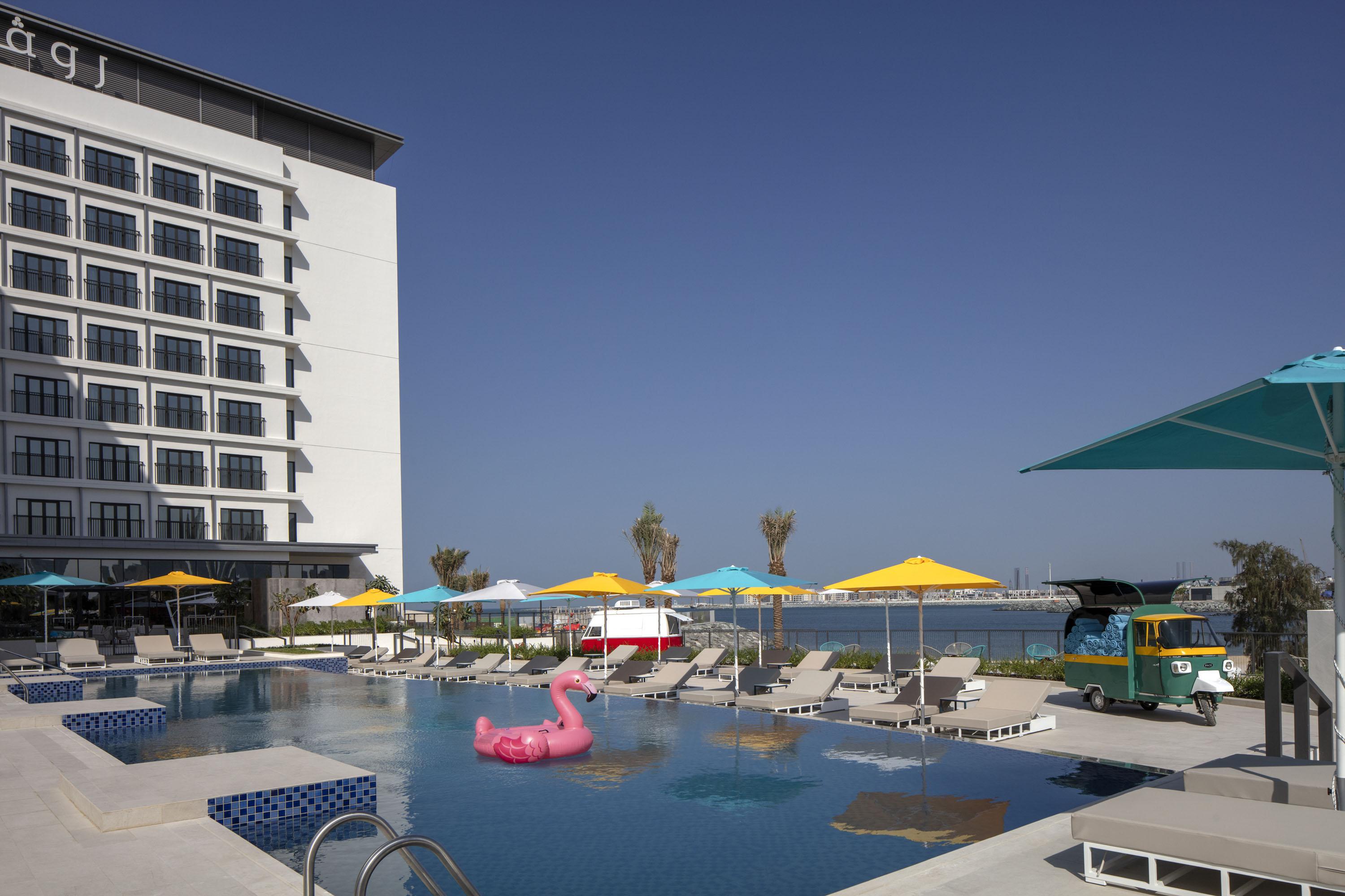 Rove La Beach, Jumeirah 3*