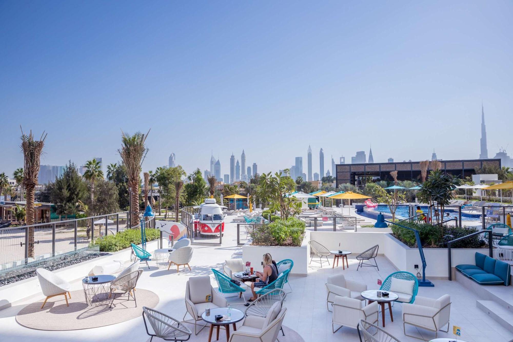 Rove La Beach, Jumeirah 3* Dubai