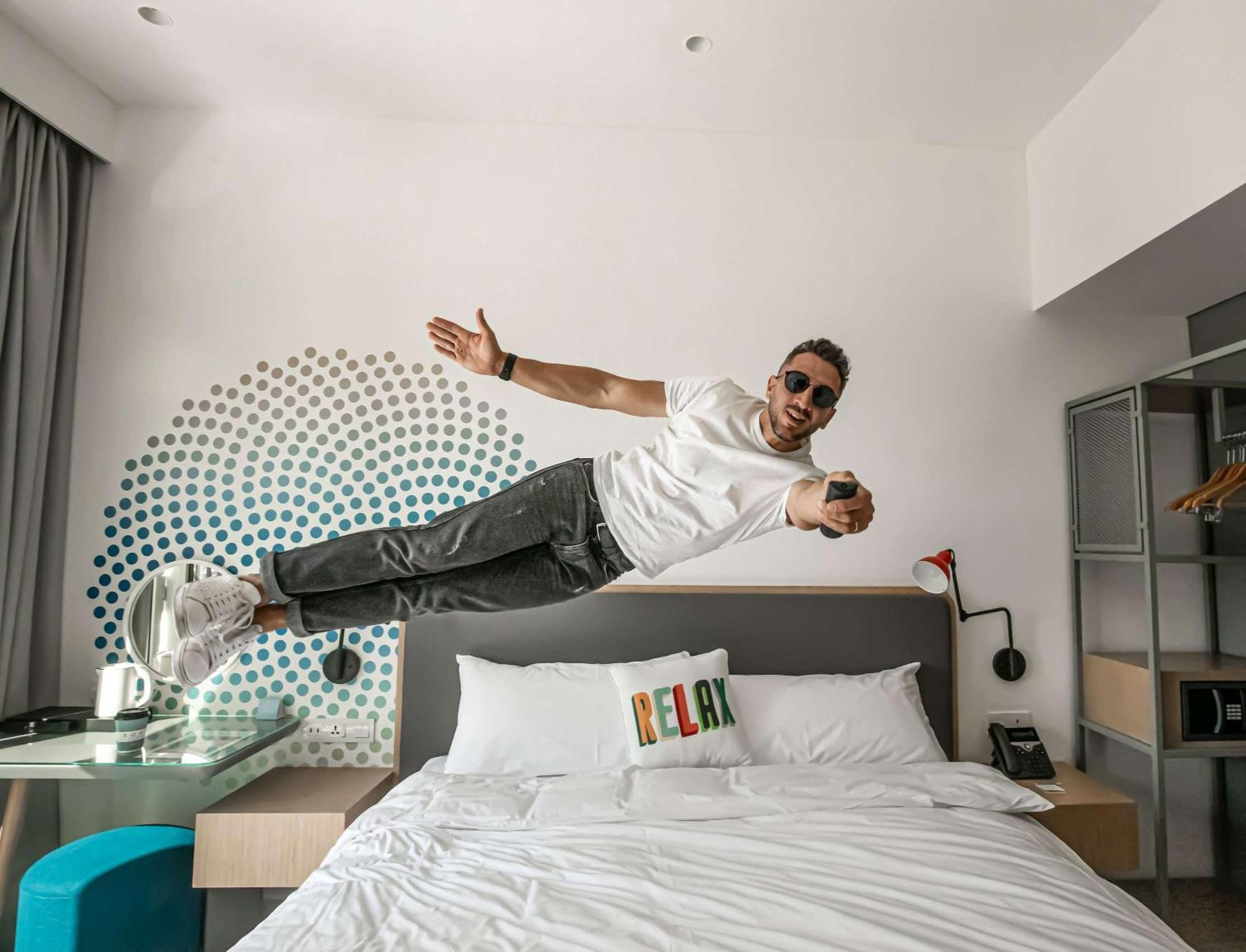 Rove La Beach, Jumeirah 3* Dubai