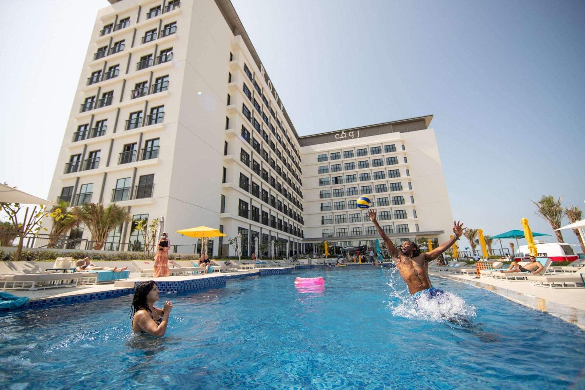 Rove La Beach, Jumeirah 3* Dubai