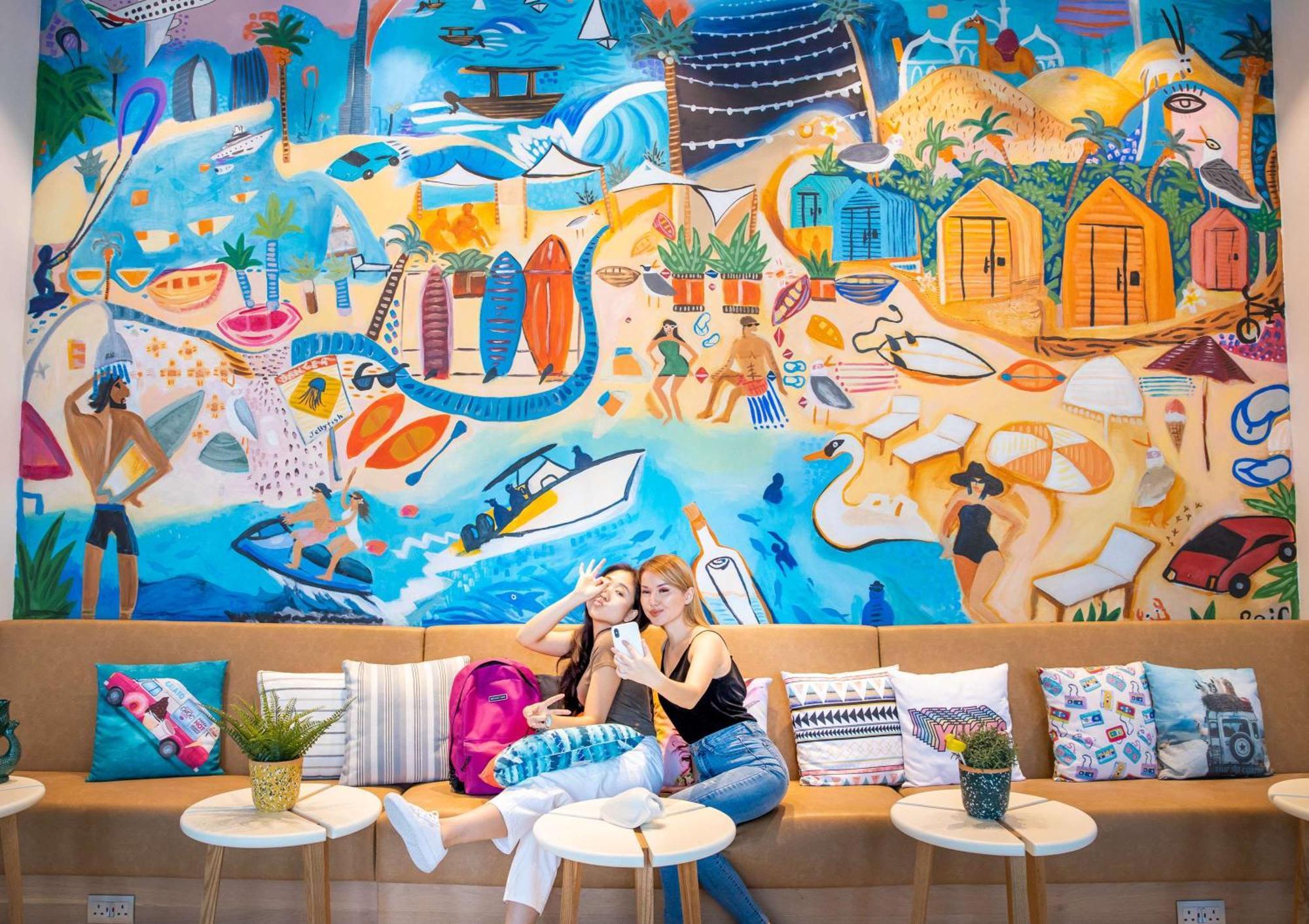 Hotel Rove La Beach, Jumeirah