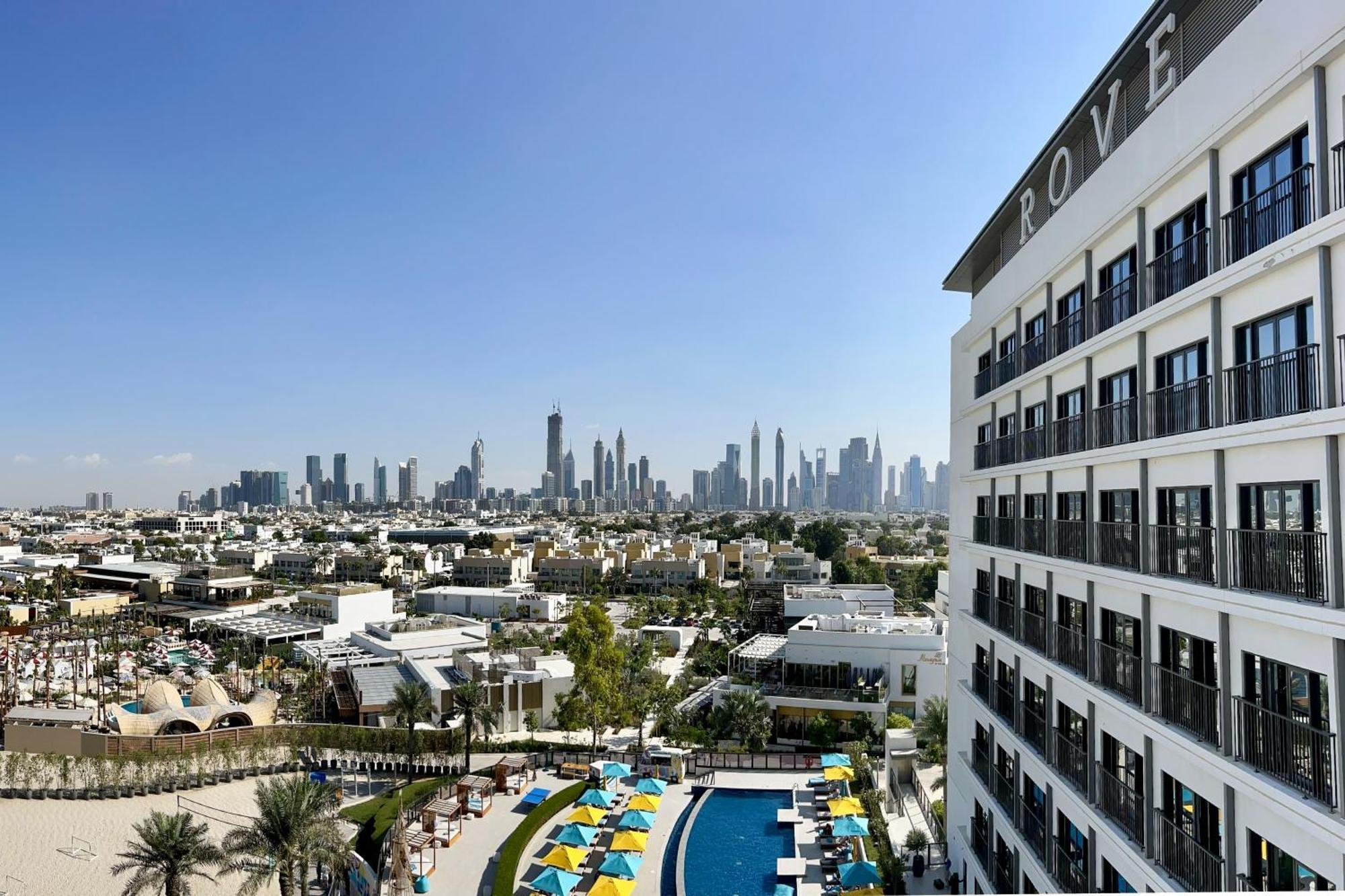Rove La Beach, Jumeirah Hotel 3*