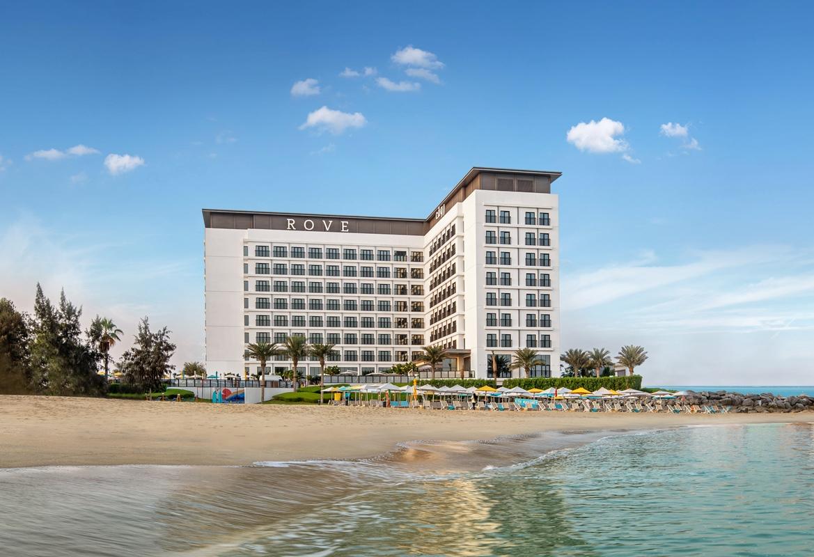 Rove La Beach, Jumeirah Dubai