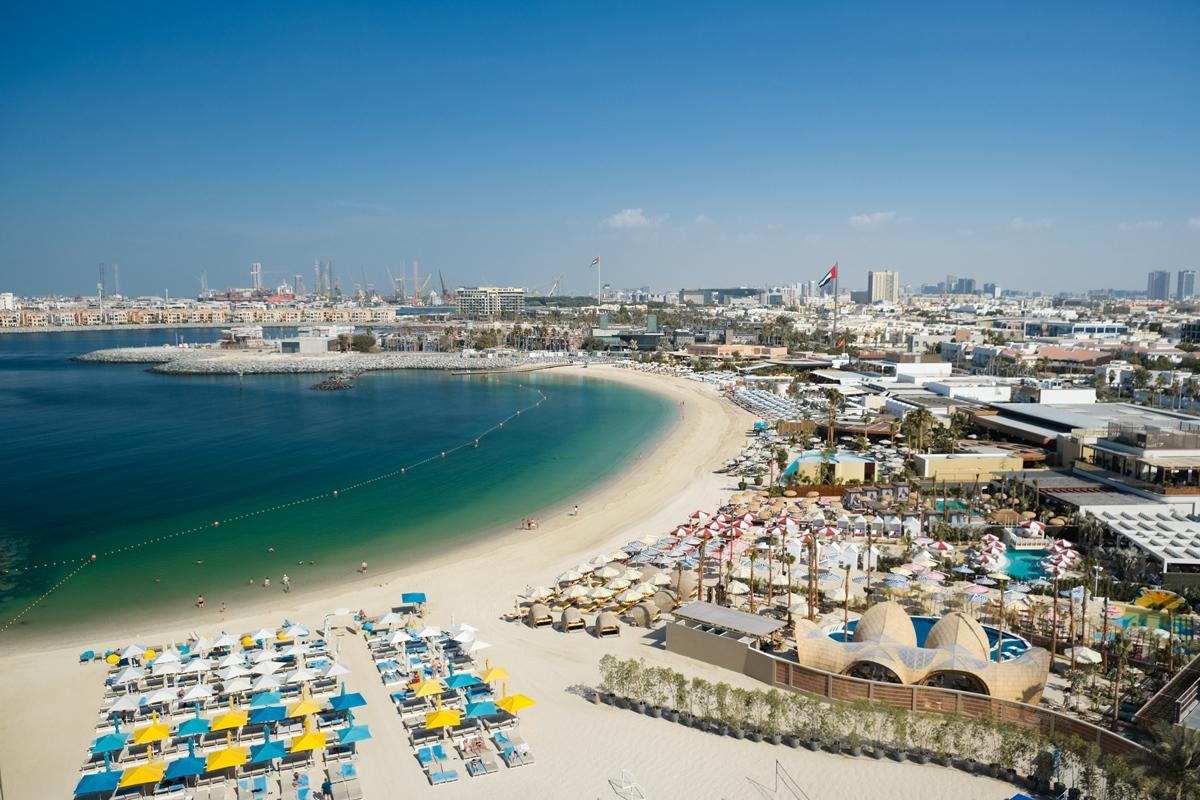 Hotel Rove La Beach, Jumeirah